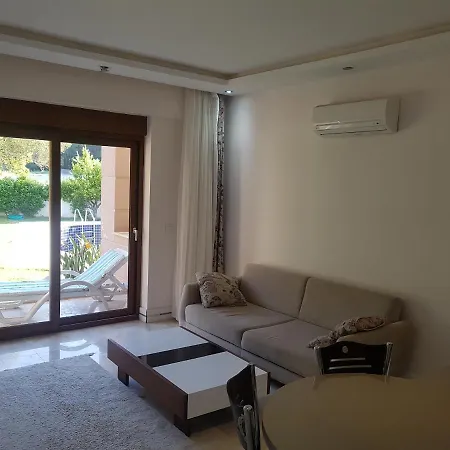 Little Paradise Apartament Kemer
